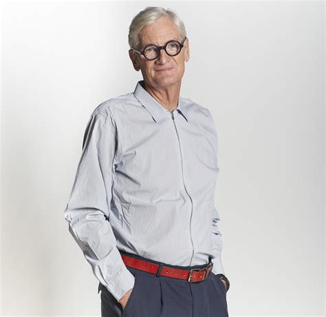James Dyson Calls For Budding Engineers To Tackle The