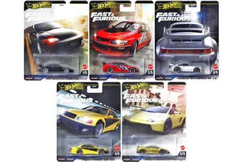2025年ワイルドスピードプレミアムアソート Mix 4のラインナップまとめ HNW46 956M 986M Hot Wheels 情報まとめ ホットウィール にわかマニア