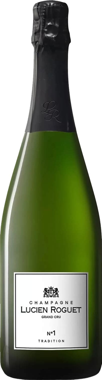 Игристое вино белое брют №1 Tradition Champagne Grand Cru AOC Brut ...