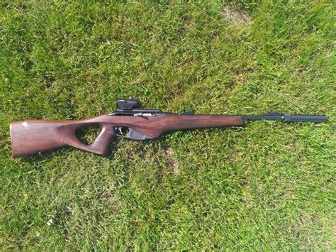 Новая малокалиберная винтовка Baikal 161 Манул : Концерн "Калашников"