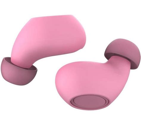 Buy Majority Tru Bio Wireless Bluetooth Earbuds Pink Currys