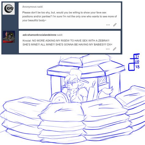 ASK ADAGA Pillow Fort By Adagadeprata Hentai Foundry