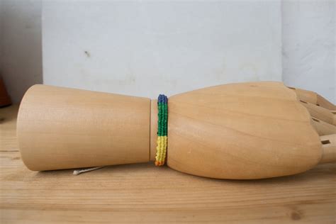 Pulsera LGBT Pride bracelet Gay pride LGBT bracelet Etsy España
