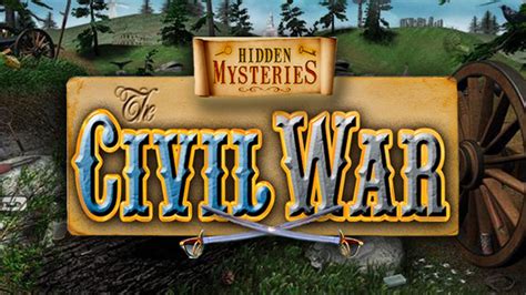 Hidden Mysteries: Civil War | PC Steam Game | Fanatical