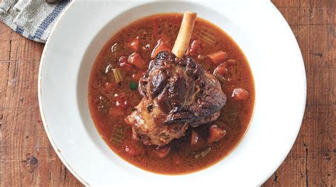 Cooking With Beer Lamb Shanks Braised In Porter Food Republic