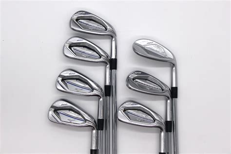 Mizuno JPX Hot Metal GW Iron Set Golf Geeks