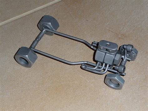 A Hot Rod In The Garage Adventure Rider