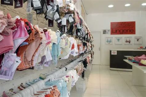 Outlet De Lingerie Varejo E Marcas Moda Cultura Mix