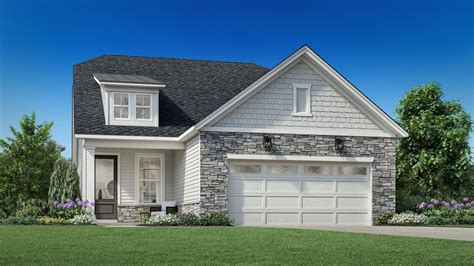 Hemsworth Model Home Design In Regency At Auburn Station Discovery