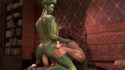 Deadpool Gives His BIG DICK To Beast Boy Pornhub Gay