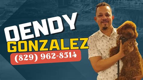 Oendy Gonzalez Pero Cual Es El Miedo 71 Viene De Nuevo YouTube