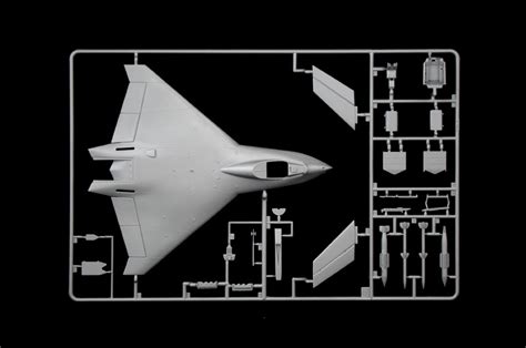 Italeri Joint Strike Fighter Program X A And X B Ita Ita