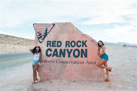 Red Rock Canyon Hiking Guide - The Most Scenic Trail in Las Vegas