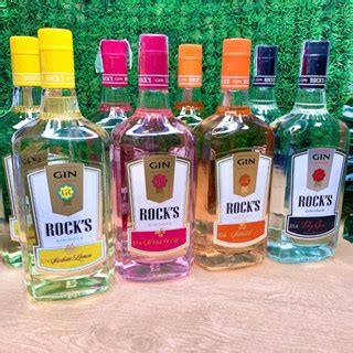 Gin Rocks L Sabores Escolha O Seu Shopee Brasil