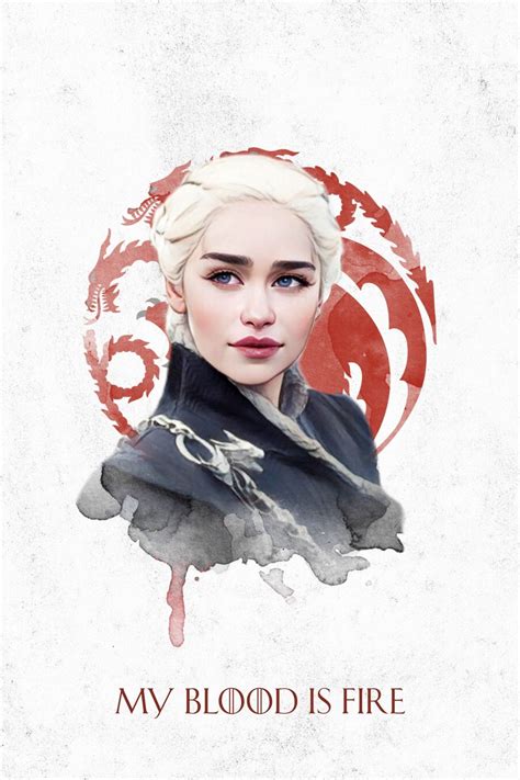 Daenerys Targaryen Artofit