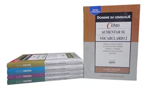 Enciclopedia Domine Su Lenguaje Autoaprendizaje Tomos Mercadolibre