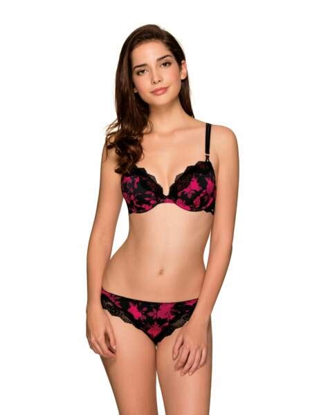 Lingerie les nouveautés tendance de lautomne hiver 2017 2018 Femme Actuelle