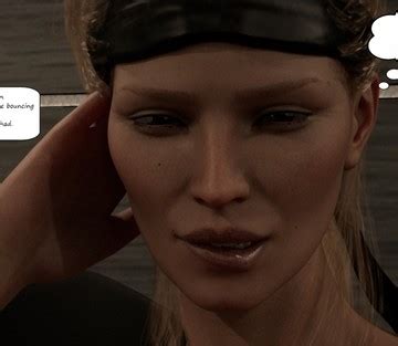 The Challenge Muses Sex And Porn Comics