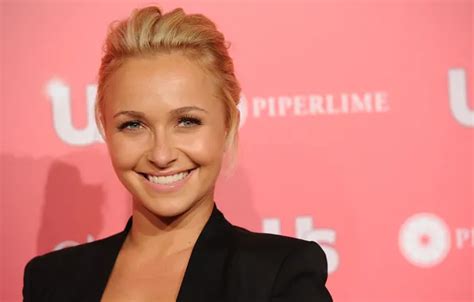 Wallpaper Actress Hayden Panettiere Blonde Singer Celebrity For Mobile And Desktop Section