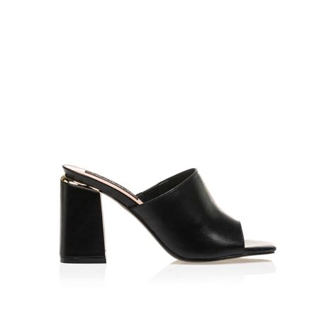 Mules Nude Tsoukalas Shoes