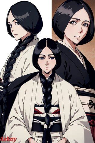 Retsu Unohana Luscious Hentai Manga Porn