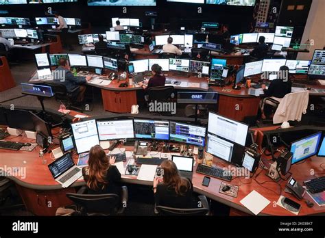 Nasa Computer Lab