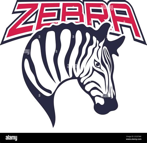 Zebra Vectors High Resolution Stock Photography And Images Alamy