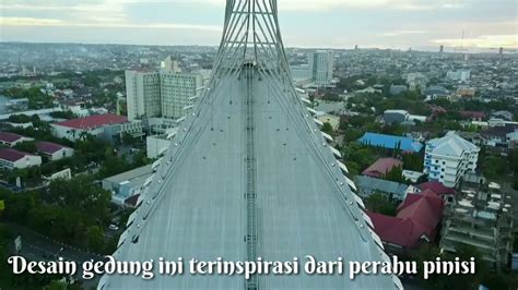 Koran Arsitektur Menara Phinisi Universitas Negeri Ma