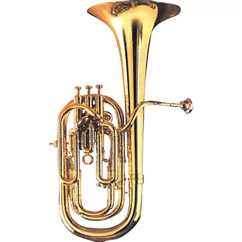 Besson BE955 Sovereign Series Bb Baritone Horn | Musician's Friend