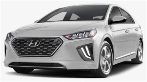 2019 Accent - 2020 Hyundai Ioniq Hybrid Colors, HD Png Download - kindpng