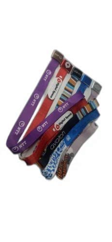 Printed Id Card Lanyard 20mm At Rs 10 In Ambarnath Id 2850419971848