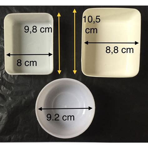 Jual 1pcs Cetakan Nasi / Tempat Kancing / Mangkok Sop / Mangkok