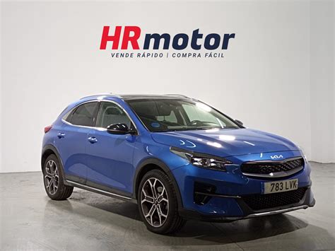 Coches Kia Eléctrico De Segunda Mano Y Ocasión Hr Motor
