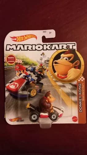 Mario Kart Donkey Kong Hot Wheels Env O Gratis