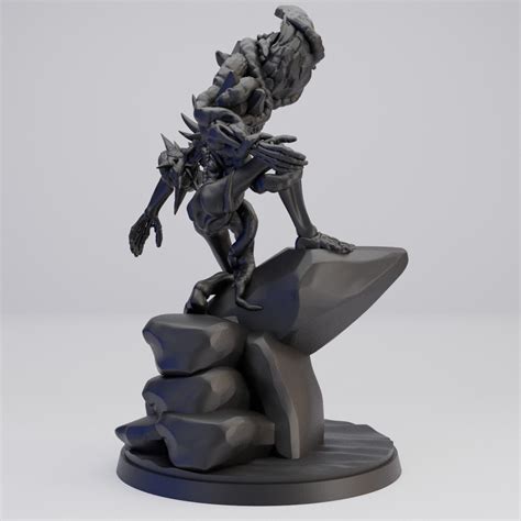 Hot Goblin 奇怪なスケルトン ミニチュア ホットゴブリン 異形