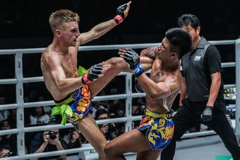 The 5 Best Muay Thai Bouts In ONE Super Series History Evolve Daily