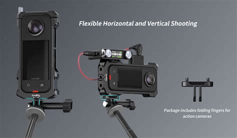 Frame For Insta360 X3 4088b