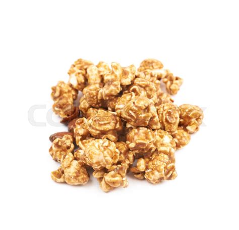 caramel popcorn bags - PixelVault