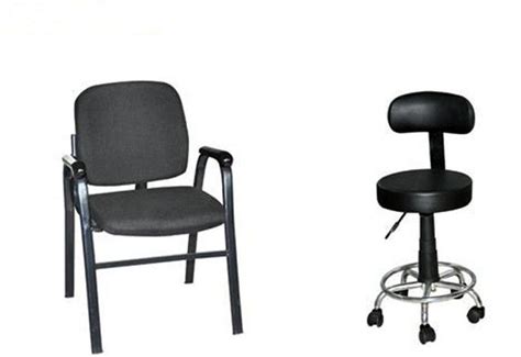 Hospital Furniture Chairssteel Height Adjustable Nursing Medical Chair Equipment With Castors ...