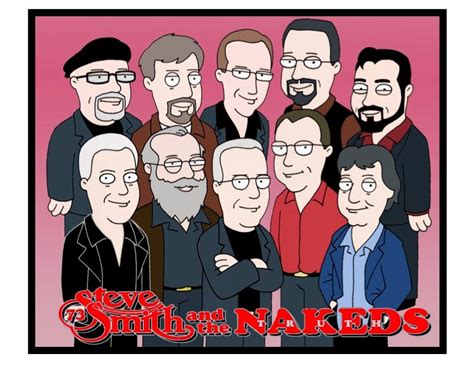 The Naked Truth About Steve Smith The Nakeds