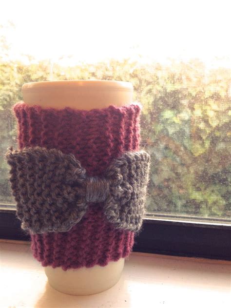 15 Creative DIY Coffee Sleeves