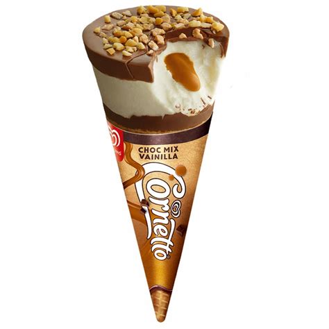 Helado Cornetto Choc Mix Vainilla PingÜino 100 Ml Supermaxi