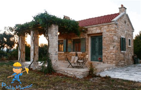 Bağ Evi Modelleri Ve Proje Örnekleri