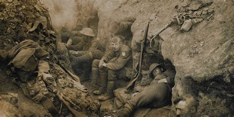 World War 1 Trenches