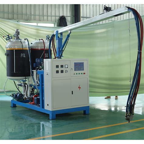 Widely Used High Pressure Foaming Machine Pu Foam Injection Grouting