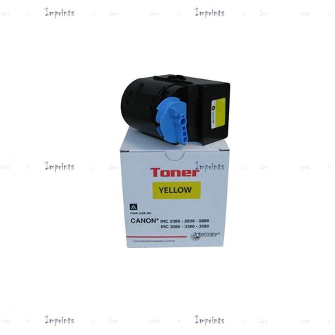 Картридж Canon C-EXV 21 Yellow жёлтый для принтера Canon оригинальный ...