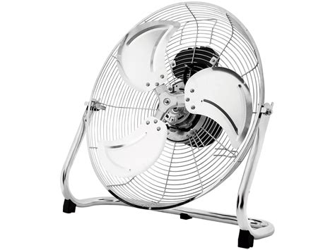 Circulador de Ar Britânia Turbo Oscillation C50 50cm 3 Velocidades