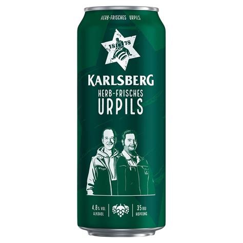 KARLSBERG UrPils 0 5 l ALDI SÜD