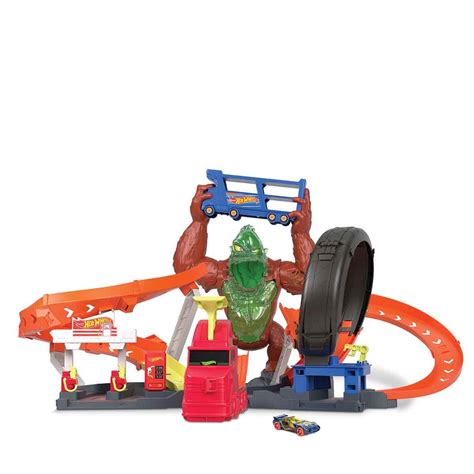 Hot Wheels Zehirli Goril Saldırısı Oyun Seti GTT94 Toyzz Shop
