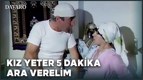 Davaro Türk Filmi Ayşo nun Yangını Sönmüyor YouTube